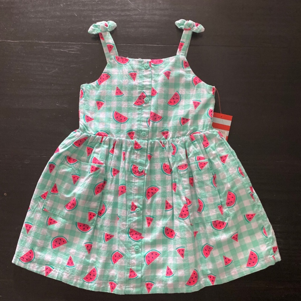 Cat & Jack Dress  🍉